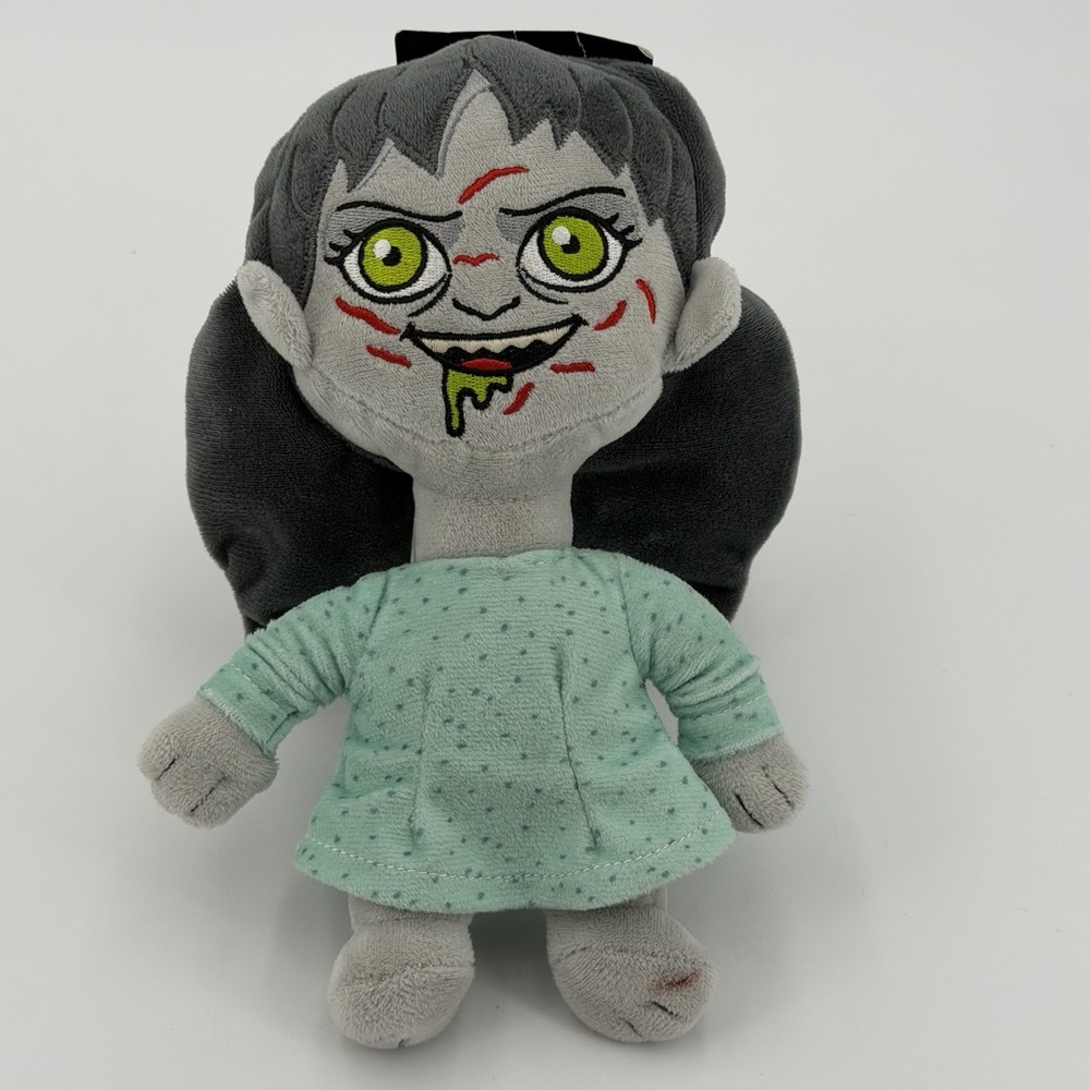 The Exorcist Regan PLUSH DOLL 8" NEW